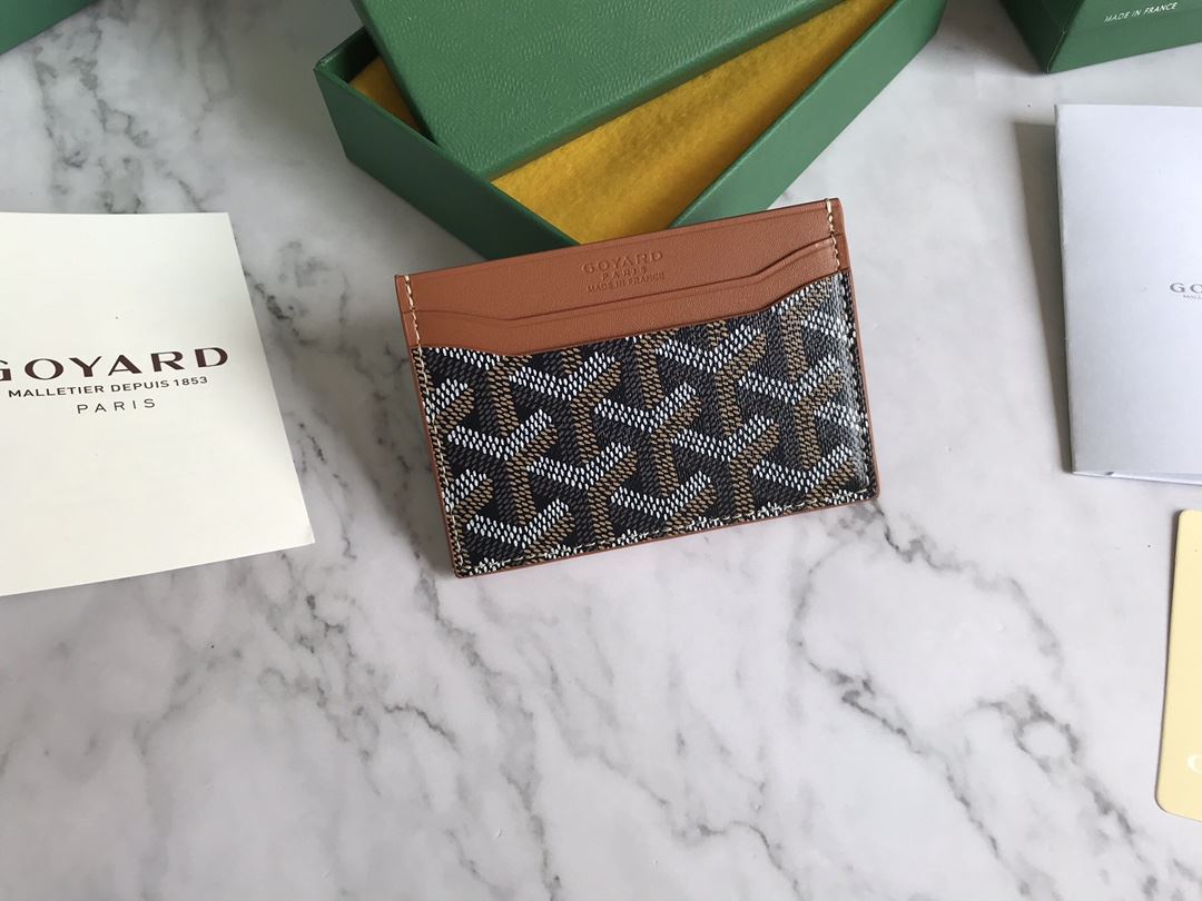 Goyard Wallets